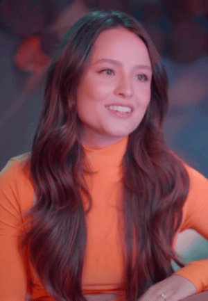 This is the Avatar Image for the Larissa Manoela Era ''Cúmplices de um resgate'' AI Voice and Text to Speech Generator